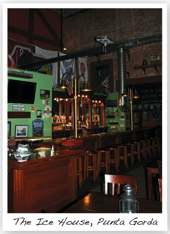 The Ice House in Punta Gorda