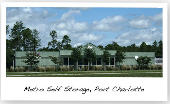 Metro Storage Port Charlotte